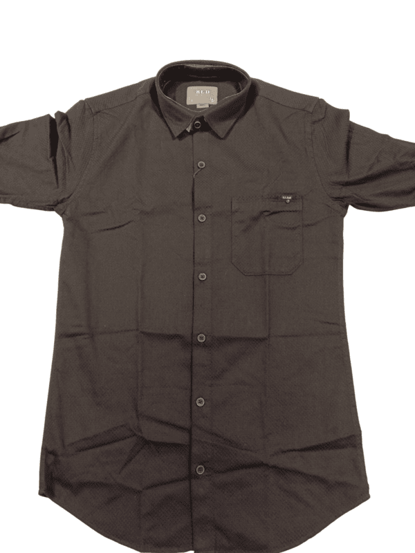 B.L.D Textured Cotton Shirts D.4156 B.L.D Textured Cotton Shirts D.4156