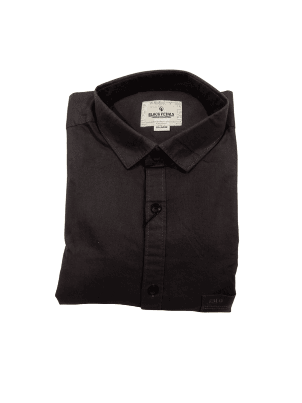 BLACK STONE Classic Cotton Menβs Shirts D.7108 BLACK STONE Classic Cotton Menβs Shirts D.7108