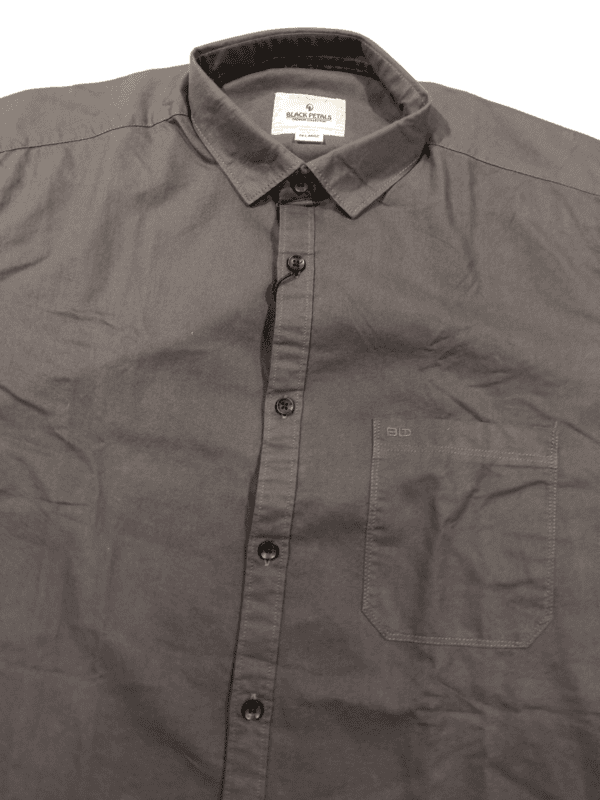 BLACK STONE Classic Cotton Menβs Shirts D.7108 BLACK STONE Classic Cotton Menβs Shirts D.7108