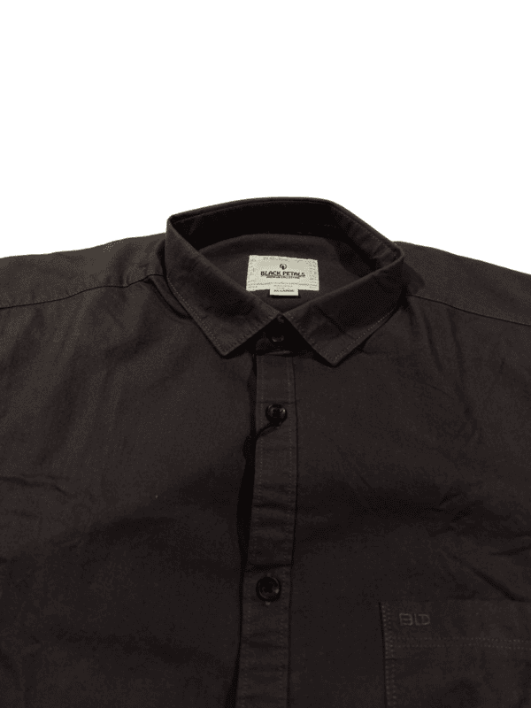 BLACK STONE Classic Cotton Menβs Shirts D.7108 BLACK STONE Classic Cotton Menβs Shirts D.7108