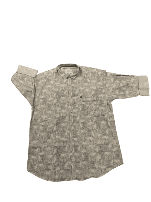 BLACK STONE Designer Casual Printed Shirt D.1026 BLACK STONE Designer Casual Printed Shirt D.1026