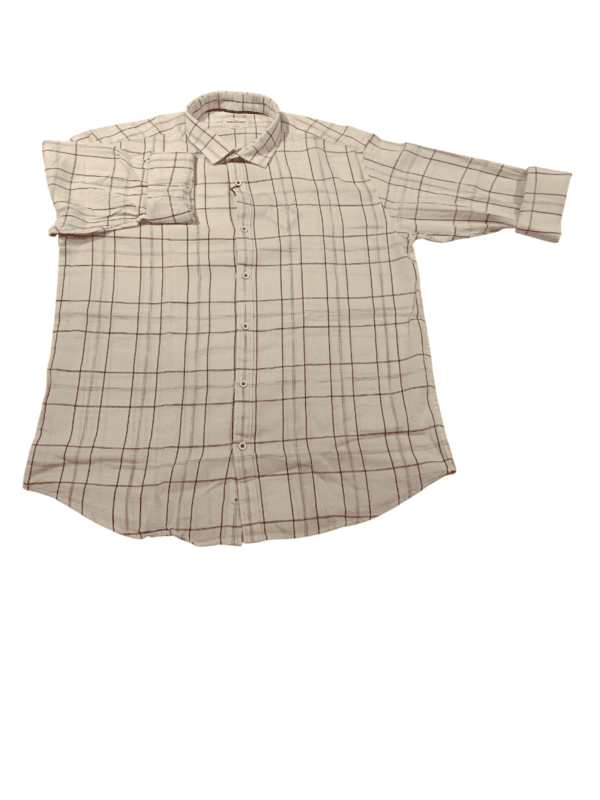 Black & Stars Cotton Rich Shirt D.7096 Black & Stars Cotton Rich Shirt D.7096