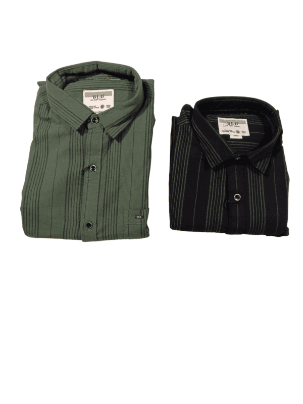 casual striped shirt D.8115 casual striped shirt D.8115