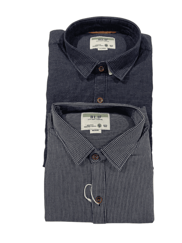 Full Sleeve Formal-Casual Shirts D.5085 Full Sleeve Formal-Casual Shirts D.5085