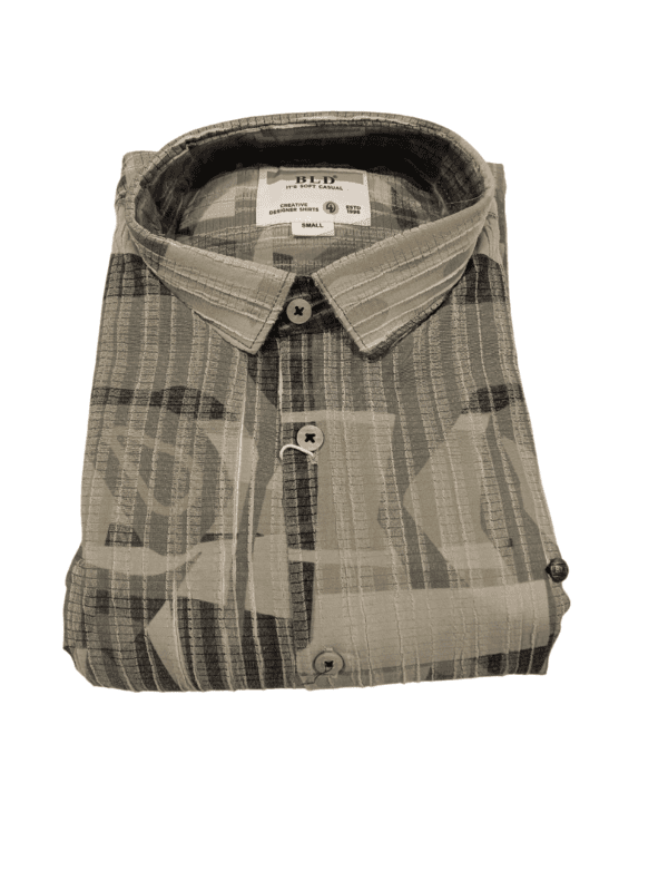 RRV Men's Comfort Fit Cotton Casual Shirt D.8163 RRV Men's Comfort Fit Cotton Casual Shirt D.8163