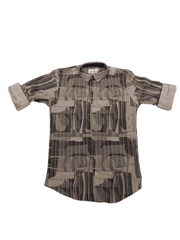 RRV Men's Comfort Fit Cotton Casual Shirt D.8163 RRV Men's Comfort Fit Cotton Casual Shirt D.8163