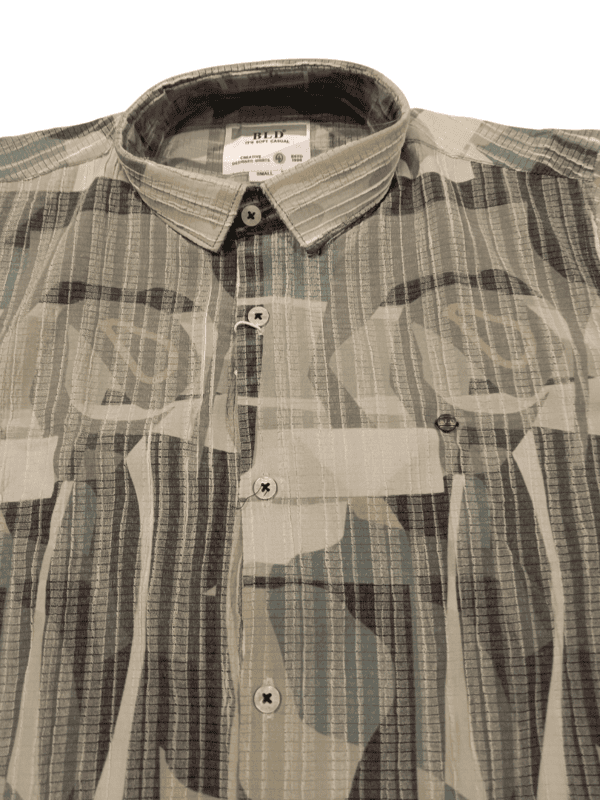RRV Men's Comfort Fit Cotton Casual Shirt D.8163 RRV Men's Comfort Fit Cotton Casual Shirt D.8163