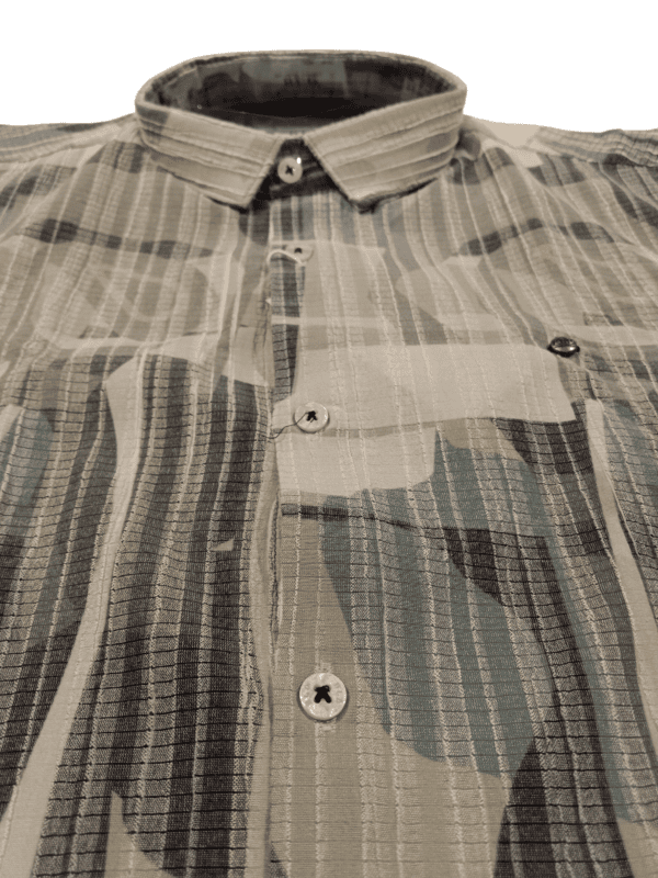 RRV Men's Comfort Fit Cotton Casual Shirt D.8163 RRV Men's Comfort Fit Cotton Casual Shirt D.8163