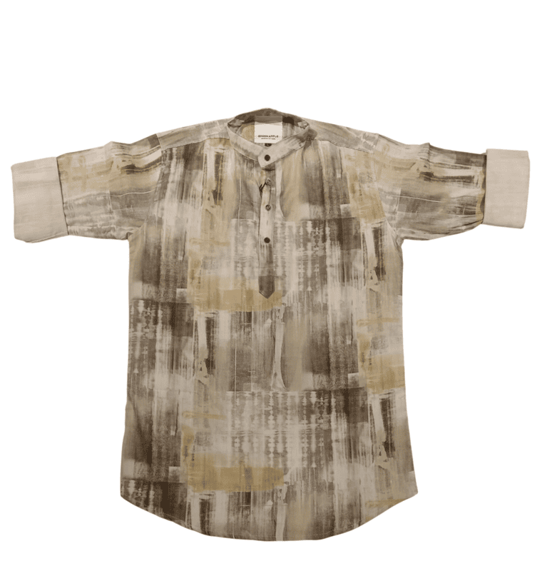 Green apple shirt D.31.17030 Green apple shirt D.31.17030
