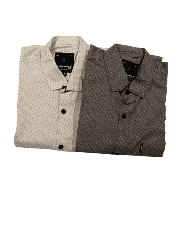 Green apple shirt D.4.13192 Green apple shirt D.4.13192
