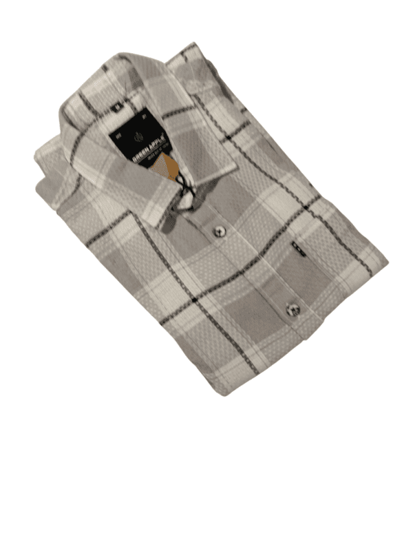 Green apple shirt D.12.15317 Green apple shirt D.12.15317