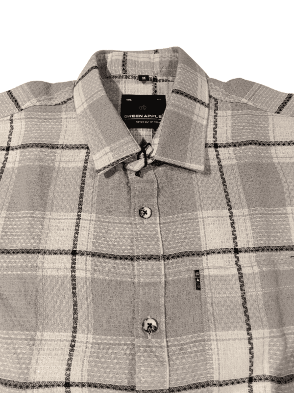 Green apple shirt D.12.15317 Green apple shirt D.12.15317