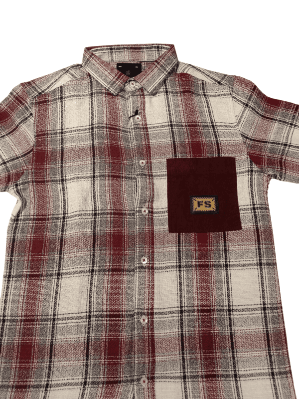 Green apple shirt D.37.16906 Green apple shirt D.37.16906