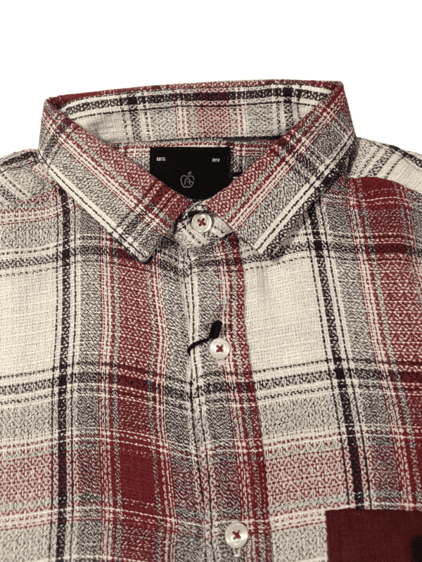 Green apple shirt D.37.16906 Green apple shirt D.37.16906
