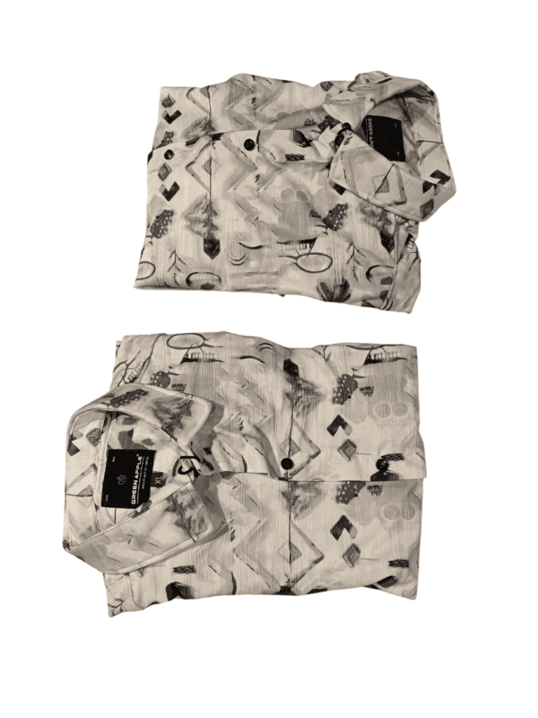 Green apple shirt D.6.14596 Green apple shirt D.6.14596