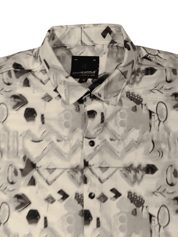 Green apple shirt D.6.14596 Green apple shirt D.6.14596