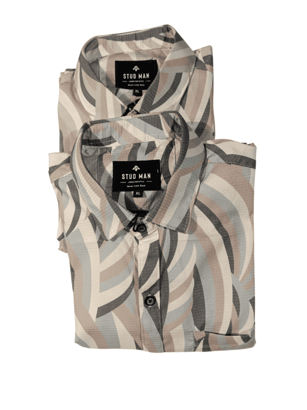Green apple shirt D.9.2977 Green apple shirt D.9.2977
