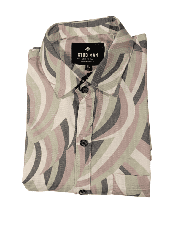 Green apple shirt D.9.2977 Green apple shirt D.9.2977