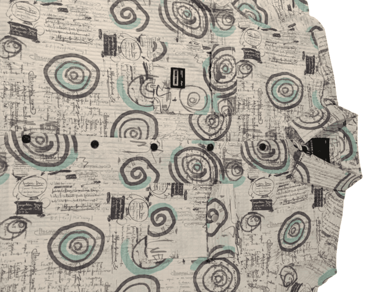 Green apple shirt D.19.15117 Green apple shirt D.19.15117