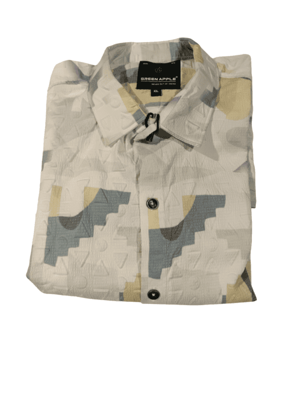 Green apple shirt D.32.13870 Green apple shirt D.32.13870