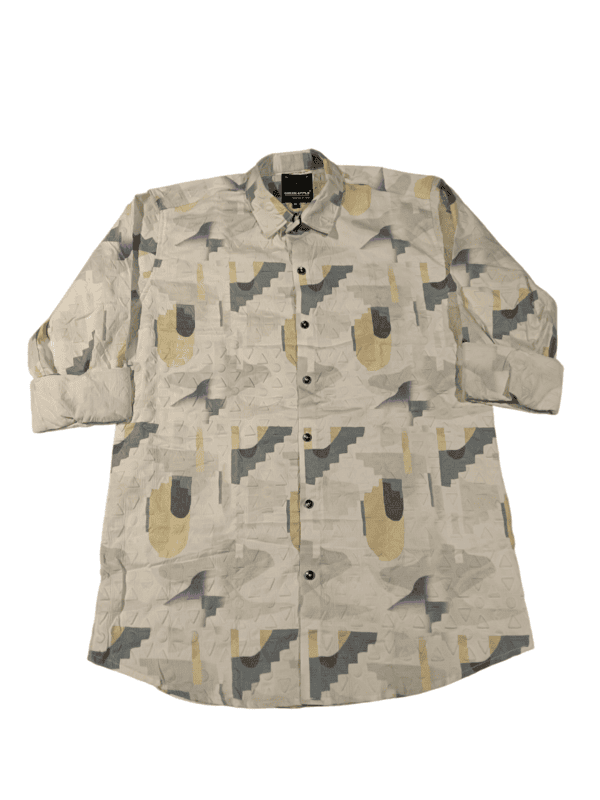 Green apple shirt D.32.13870 Green apple shirt D.32.13870