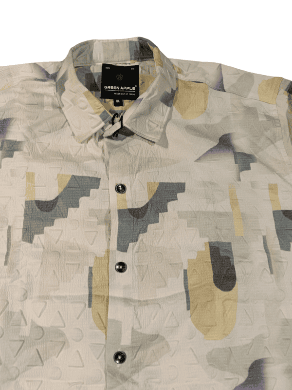 Green apple shirt D.32.13870 Green apple shirt D.32.13870