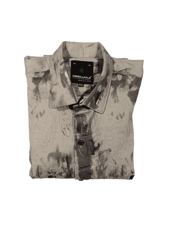 Green apple shirt D.13.15105 Green apple shirt D.13.15105
