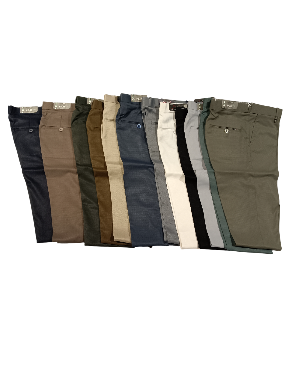 Premium Slim Fit Casual/Formal Pants D.TR 122 Premium Slim Fit Casual/Formal Pants D.TR 122