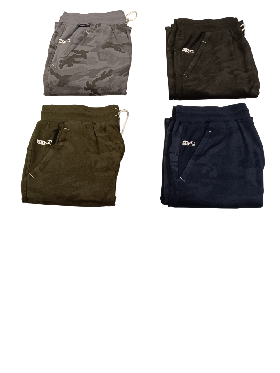 SkyPar™ Urban Jogger Pants D.3077 SkyPar™ Urban Jogger Pants D.3077