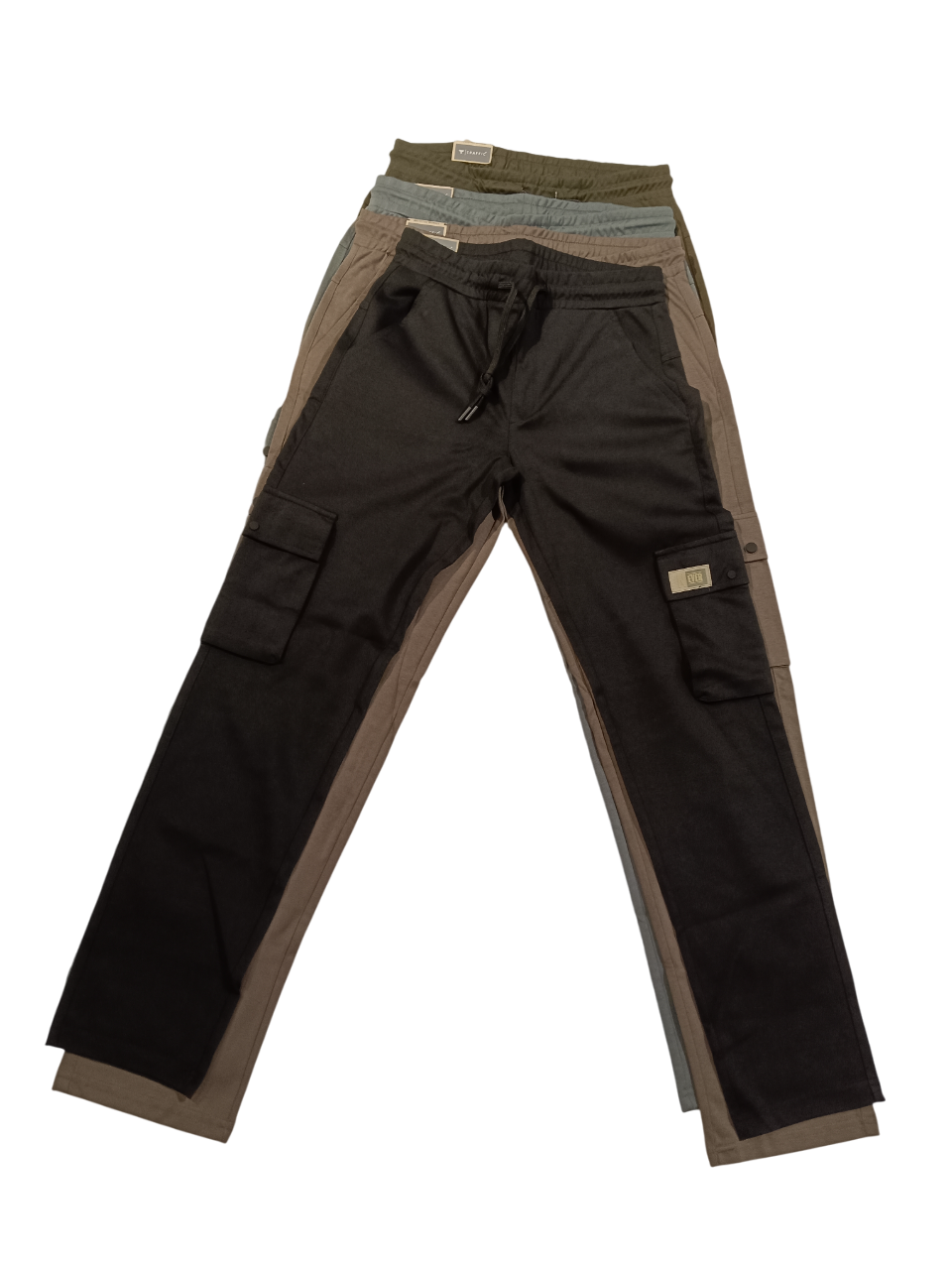 Traffic Urban Cotton Cargo Joggers D.21/14 Traffic Urban Cotton Cargo Joggers D.21/14