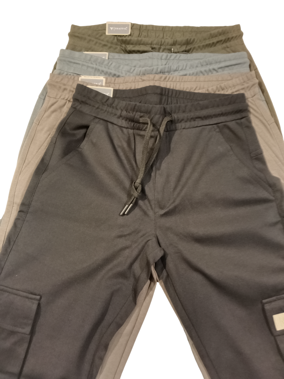Traffic Urban Cotton Cargo Joggers D.21/14 Traffic Urban Cotton Cargo Joggers D.21/14