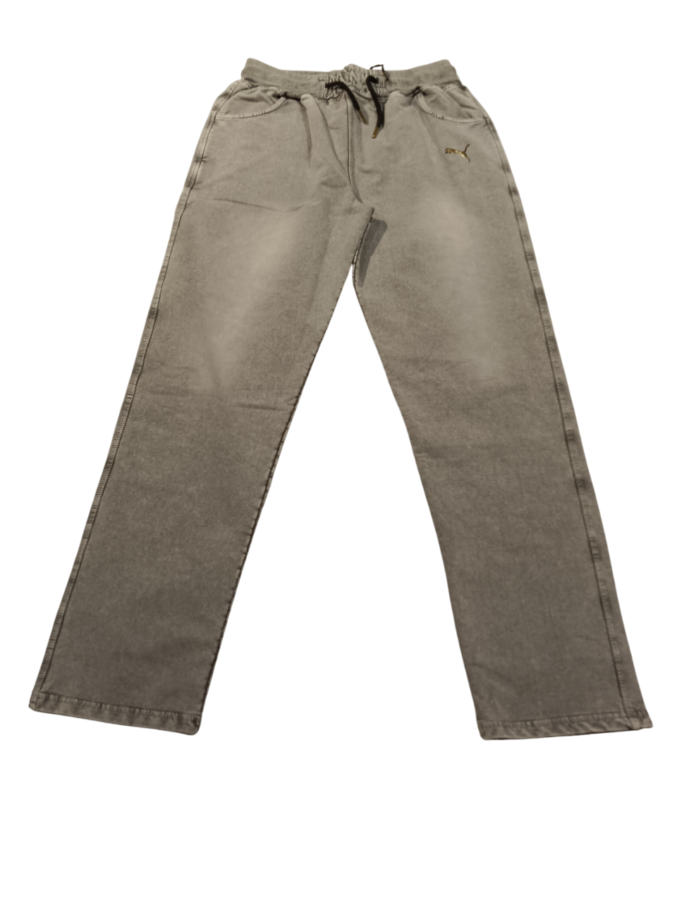 Puma Inspired Washed Cotton Joggers D.puma 11/40 Puma Inspired Washed Cotton Joggers D.puma 11/40