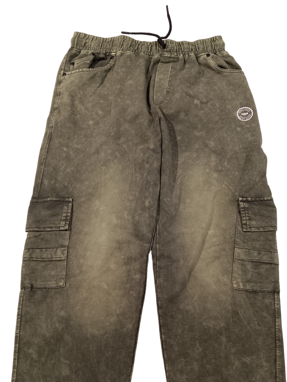 Casual Washed Jogger Pants D.1/24 Casual Washed Jogger Pants D.1/24