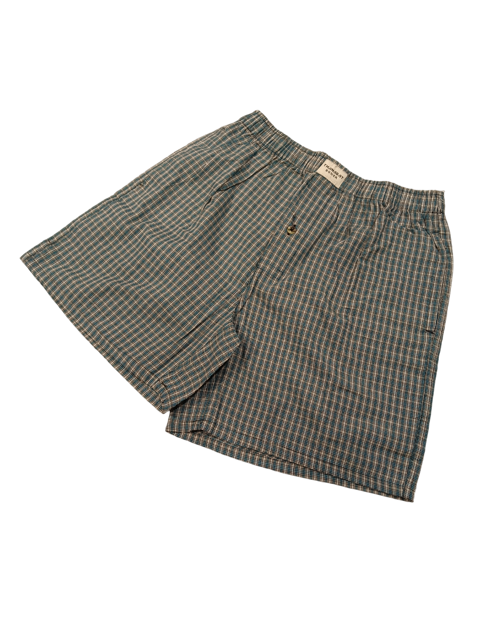 Men’s Premium Cotton Checkered Boxer Shorts D.2/18 Men’s Premium Cotton Checkered Boxer Shorts D.2/18