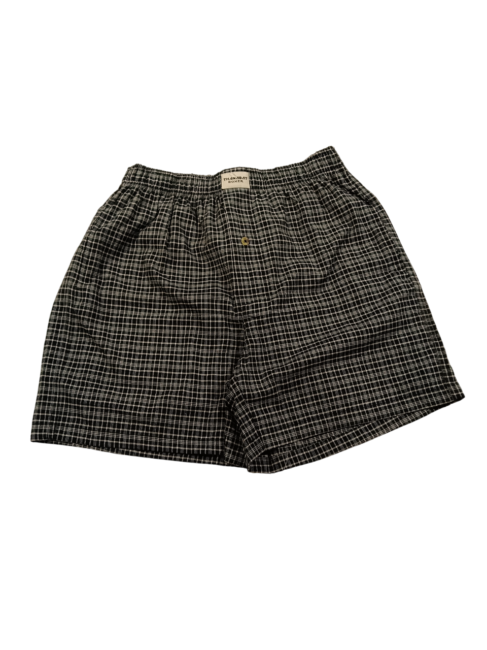 Men’s Premium Cotton Checkered Boxer Shorts D.2/18 Men’s Premium Cotton Checkered Boxer Shorts D.2/18