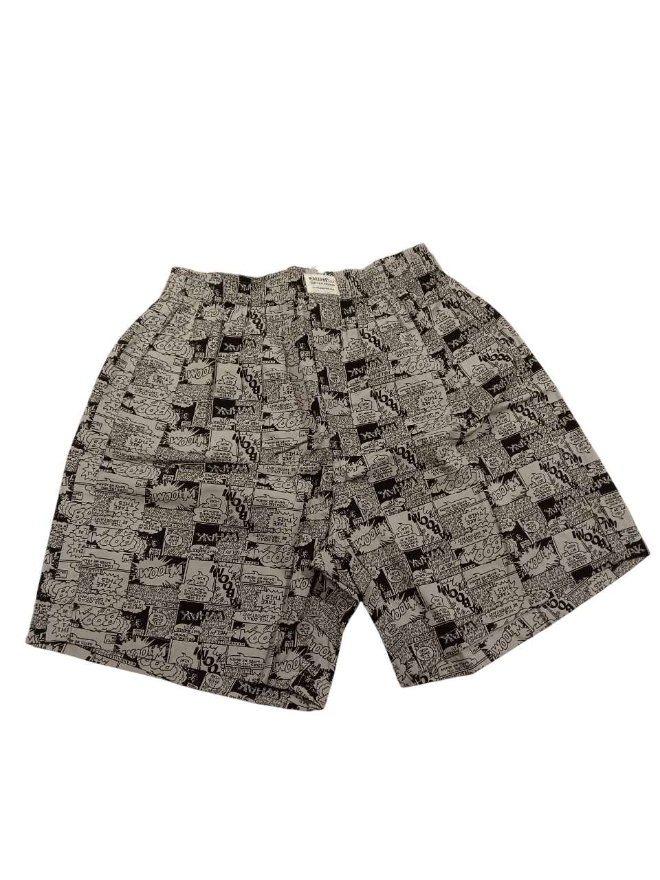 Men’s Printed Cotton Boxer Shorts D.3/18 Men’s Printed Cotton Boxer Shorts D.3/18