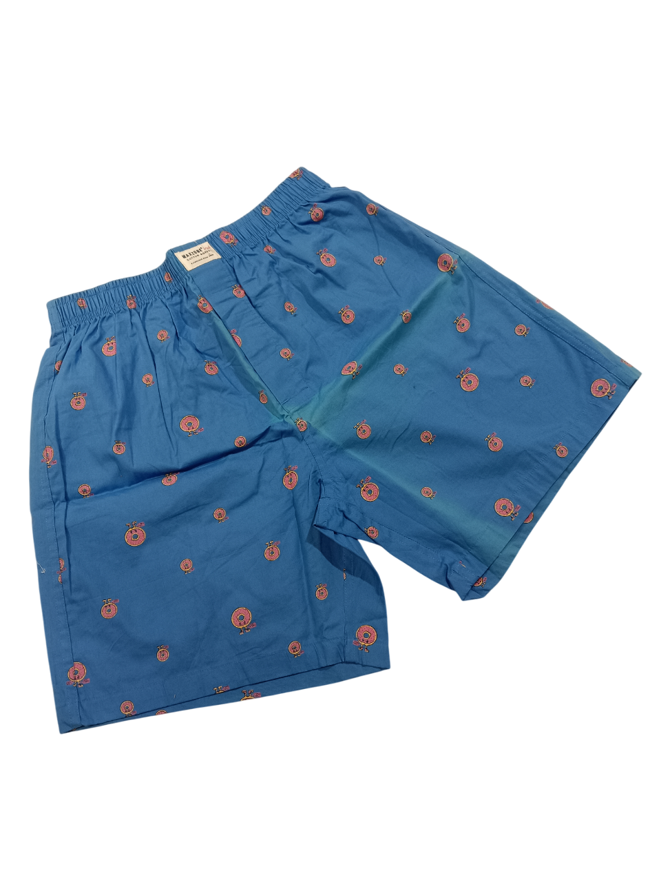 Men’s Printed Cotton Boxer Shorts D.3/18 Men’s Printed Cotton Boxer Shorts D.3/18
