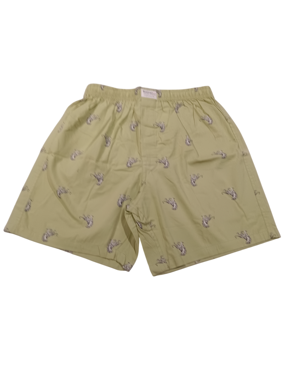 Men’s Printed Cotton Boxer Shorts D.3/18 Men’s Printed Cotton Boxer Shorts D.3/18