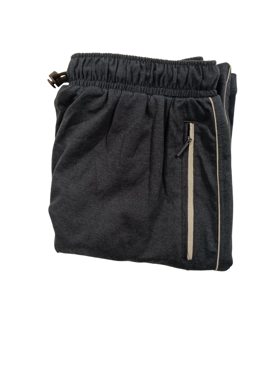 Men’s Solid Zipper Pocket Jogger Shorts D.1/21 Men’s Solid Zipper Pocket Jogger Shorts D.1/21