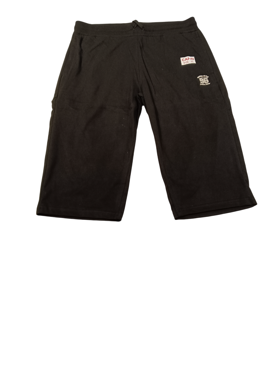 Menβs Stylish Cotton Capri Shorts D.26/18 Menβs Stylish Cotton Capri Shorts D.26/18