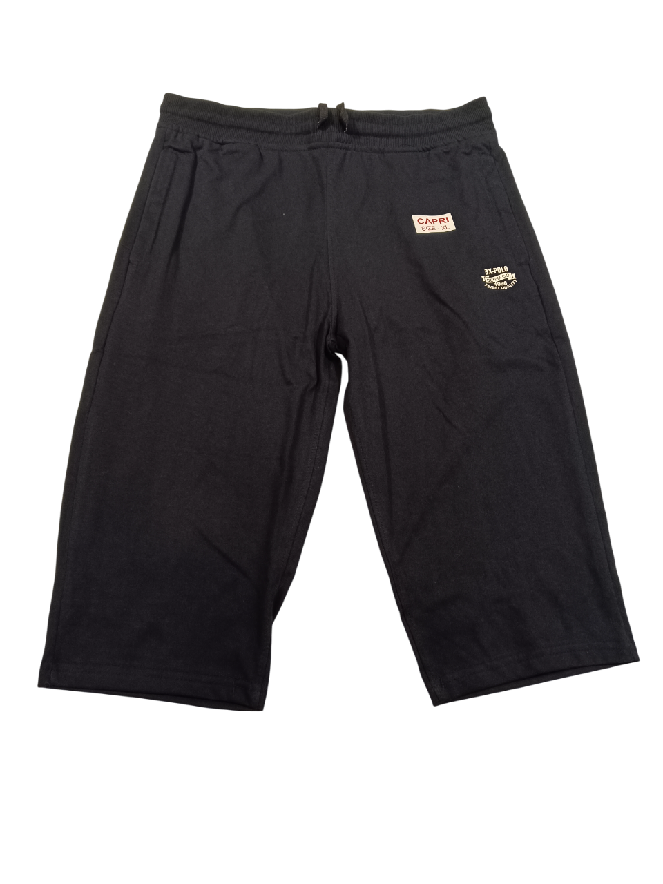 Menβs Stylish Cotton Capri Shorts D.26/18 Menβs Stylish Cotton Capri Shorts D.26/18
