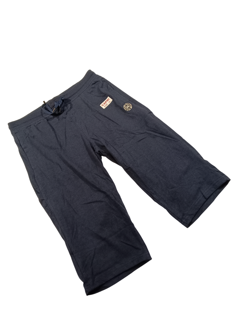 Menβs Stylish Cotton Capri Shorts D.26/18 Menβs Stylish Cotton Capri Shorts D.26/18