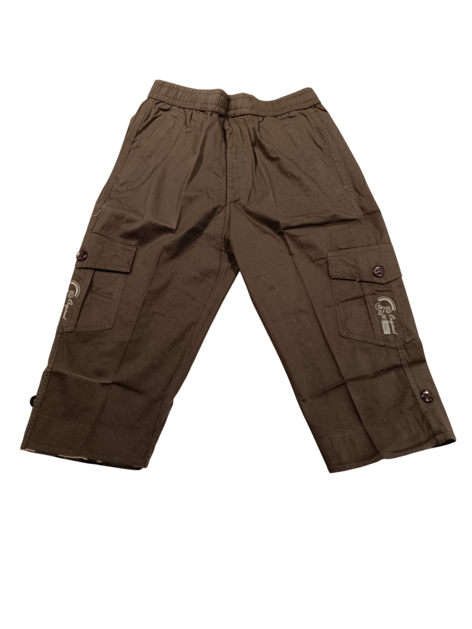 Menβs Cargo Style Cotton Shorts D.7/18 Menβs Cargo Style Cotton Shorts D.7/18