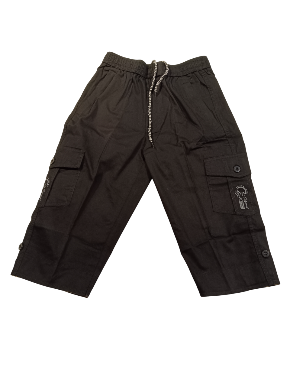 Menβs Cargo Style Cotton Shorts D.7/18 Menβs Cargo Style Cotton Shorts D.7/18